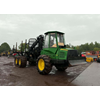 2014 John Deere 1010E Forwarder