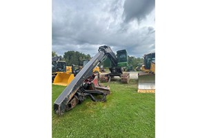 2007 John Deere 759GH  Harvesters and Processors