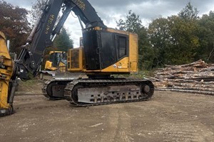 2011 Tigercat 822 Attachment-Logging