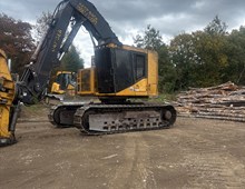 2011 Tigercat 822