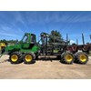 2022 John Deere 1110G Forwarder