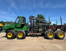 2022 John Deere 1110G