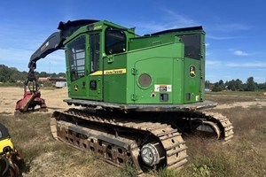 John Deere 803MH  Harvesters and Processors