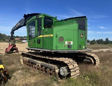 John Deere 803MH