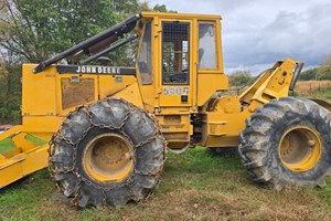1996 John Deere 540G  Skidder