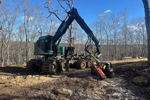 2011 TimberPro TB830B  Harvesters and Processors