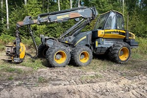 2009 Ponsse Ergo  Harvesters and Processors