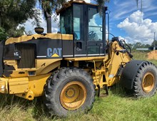2000 Caterpillar 924G