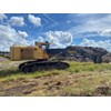 Tigercat 860 Track Feller Buncher