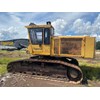 Tigercat 860 Track Feller Buncher