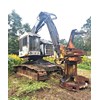 Timbco 425C Track Feller Buncher