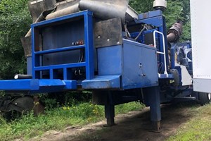 2010 Peterson 4300B  Wood Chipper - Mobile