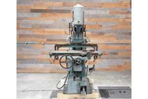 Wysong  &  Miles 284  Mortiser