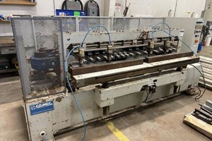 Cemco MMS-2000  Mortiser