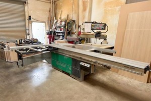 1998 Altendorf F-45 (ELMO 3)  Panel Saw