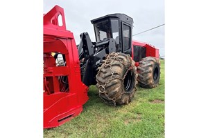 Prentice 2570  Feller Buncher