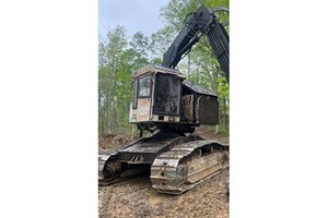 Timbco 425  Feller Buncher