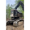 Timbco 425 Track Feller Buncher