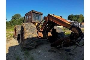 Caterpillar 525  Part and Part Machine