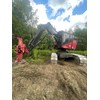 2021 TimberPro TL745D Track Feller Buncher