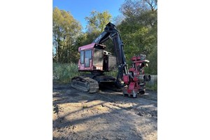2006 Valmet 445EXL  Harvesters and Processors