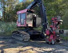 2006 Valmet 445EXL