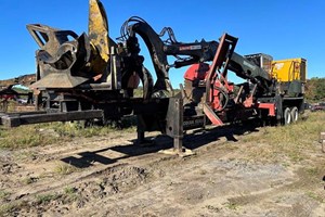 2019 Rotobec 960  Log Loader