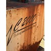 1997 C-2000 1000 Hogs and Wood Grinders