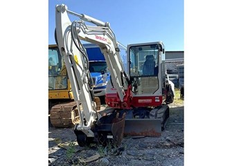 2026 Takeuchi TB260 Excavator