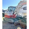 2026 Takeuchi TB260 Excavator