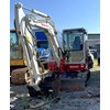 2026 Takeuchi TB260 Excavator