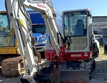 2026 Takeuchi TB260
