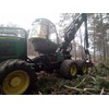 2011 John Deere 1270E Harvesters and Processors