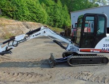 2002 Bobcat 331