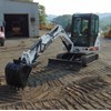 2002 Bobcat 331 Mini Excavator