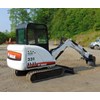 2002 Bobcat 331 Mini Excavator