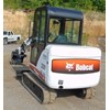 2002 Bobcat 331 Mini Excavator