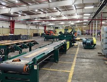 2022 McDonough 4 Saw Optimized Linear