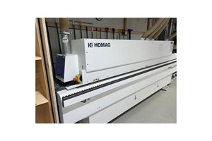 2018 Homag EDGETEQ S-240  Edgebander