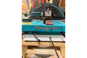 2000 Holz Her TANGENT Edgebander