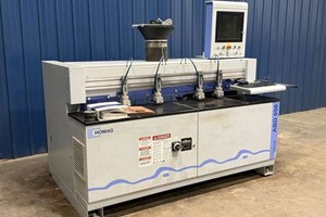 2017 Homag ABD 050  Glue Equipment