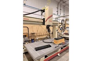 2004 Thermwood C 67  Router