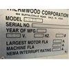 2004 Thermwood C 67 Router