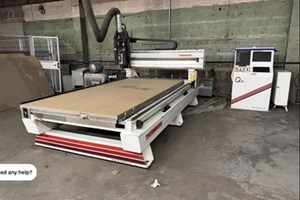 2013 Thermwood CS 45-510  Router