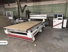 2013 Thermwood CS 45-510