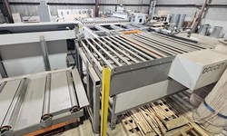 Doucet ERS-96/RS-75 Gang Saw