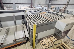 Doucet ERS-96/RS-75  Gang Saw