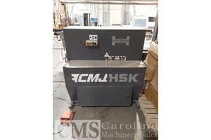 Pillar Machine CMJ HSK Coping Machine  Tennoner