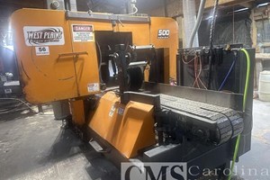 2017 West Plains 500 Series Grade Resaw Resaw-Band