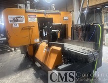 2017 West Plains 500 Series Grade Resaw